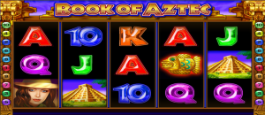 Book of Aztec screenshot