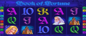 book of fortune screenshot