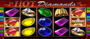 hot diamonds screenshot