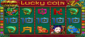 lucky coin screenshot