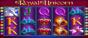 Royal Unicorn screenshot