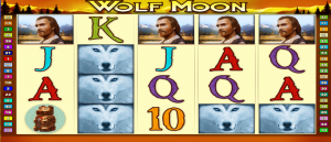Wolf Moon screenshot